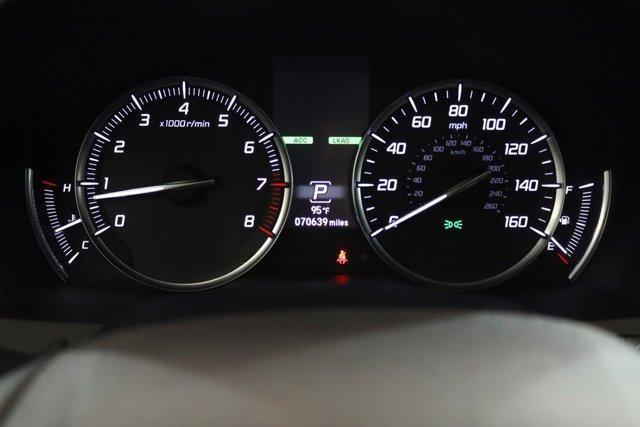 used 2018 Acura MDX car, priced at $25,950