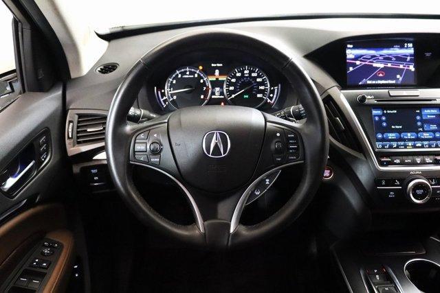 used 2018 Acura MDX car, priced at $25,950