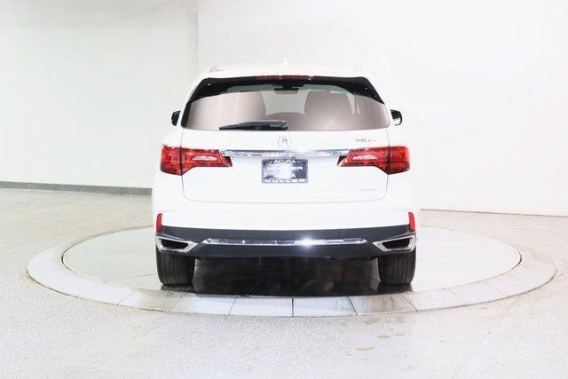 used 2018 Acura MDX car, priced at $25,950