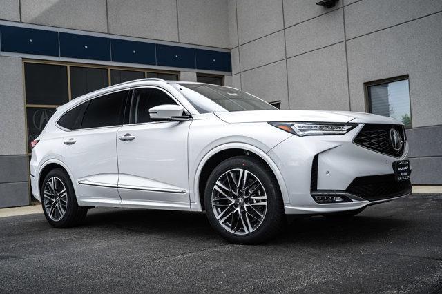 new 2026 Acura MDX car, priced at $68,850