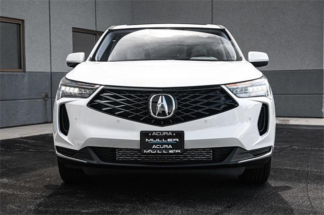 new 2025 Acura RDX car, priced at $49,250