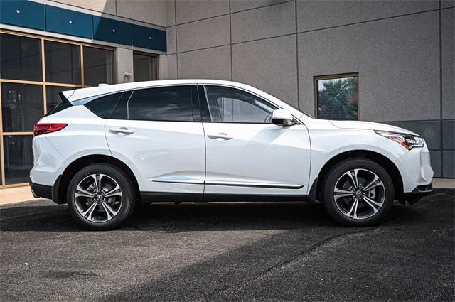 new 2025 Acura RDX car, priced at $49,250