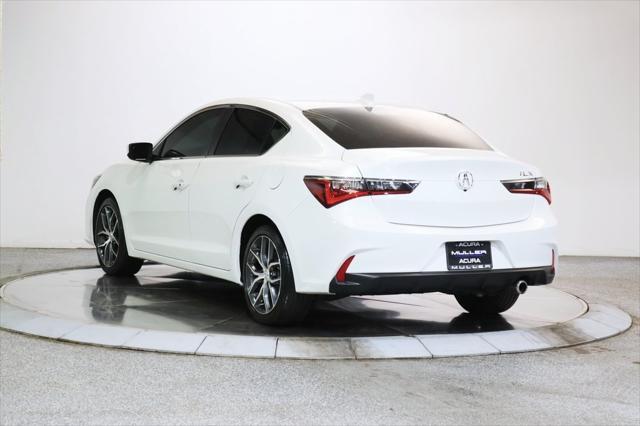 used 2021 Acura ILX car, priced at $23,850