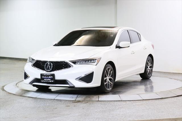 used 2021 Acura ILX car, priced at $23,850
