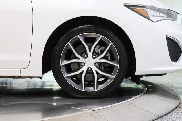 used 2021 Acura ILX car, priced at $23,850