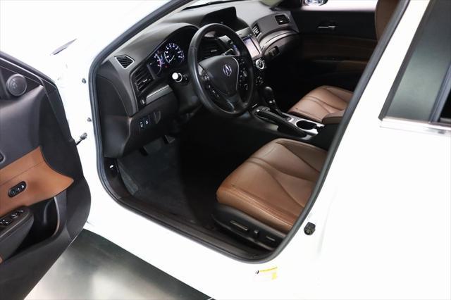 used 2021 Acura ILX car, priced at $23,850