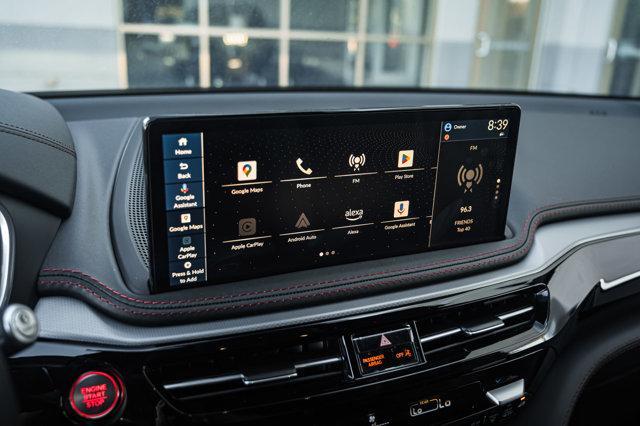 new 2026 Acura MDX car, priced at $70,850