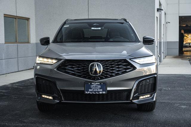 new 2026 Acura MDX car, priced at $70,850