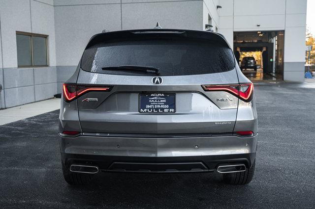 new 2026 Acura MDX car, priced at $70,850
