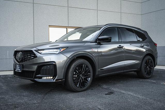 new 2026 Acura MDX car, priced at $70,850