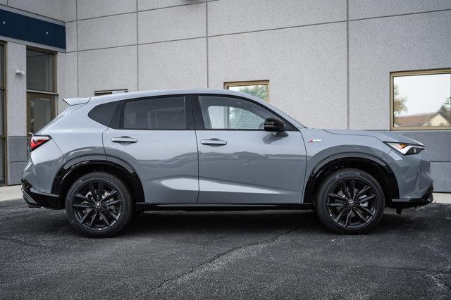 new 2025 Acura ADX car, priced at $49,950