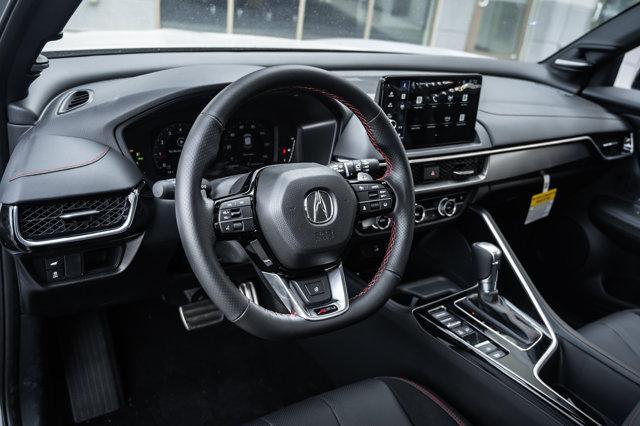 new 2025 Acura ADX car, priced at $49,950