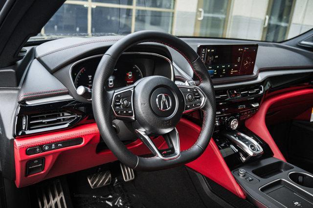 new 2025 Acura MDX car, priced at $60,007