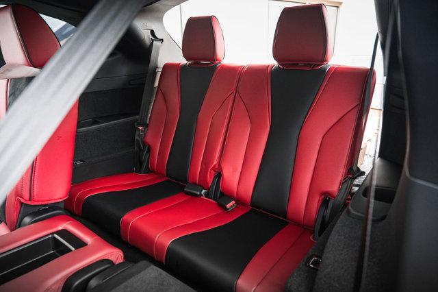 new 2025 Acura MDX car, priced at $60,007