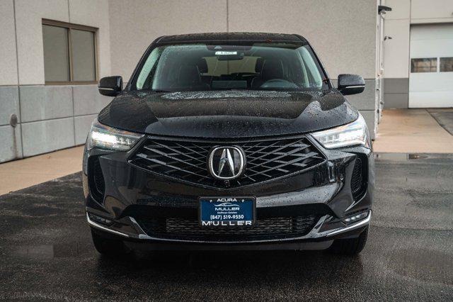 new 2025 Acura RDX car, priced at $54,400