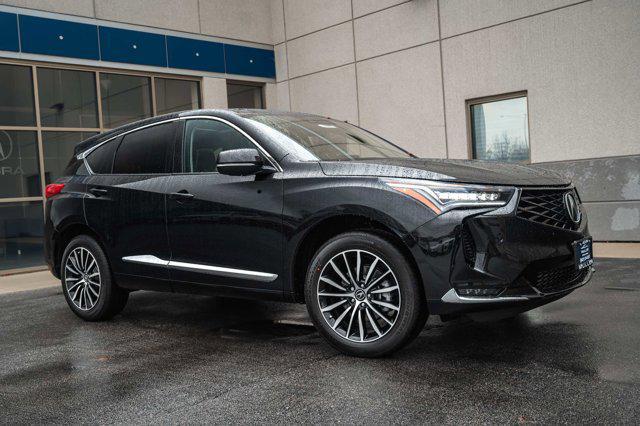 new 2025 Acura RDX car, priced at $54,400