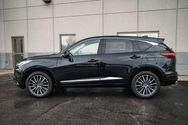 new 2025 Acura RDX car, priced at $54,400