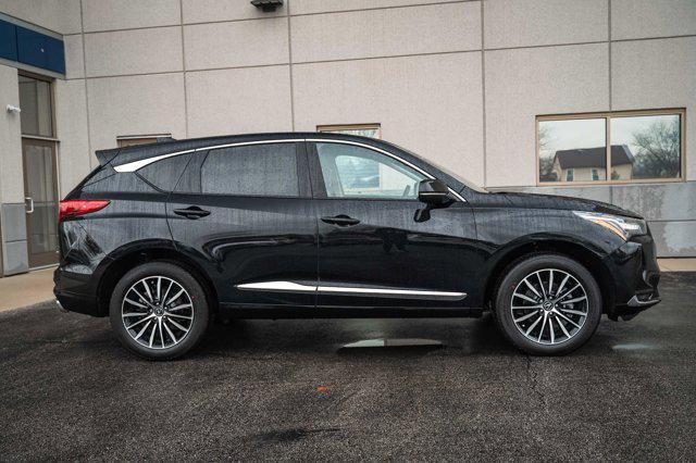 new 2025 Acura RDX car, priced at $54,400