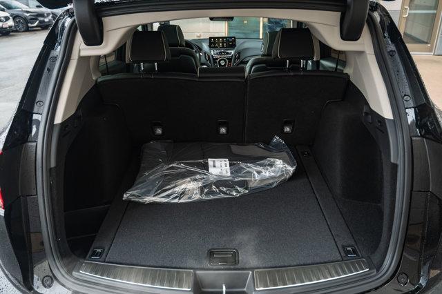 new 2025 Acura RDX car, priced at $54,400