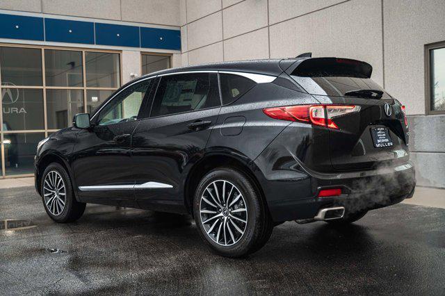 new 2025 Acura RDX car, priced at $54,400