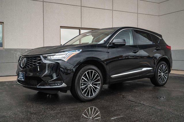 new 2025 Acura RDX car, priced at $54,400