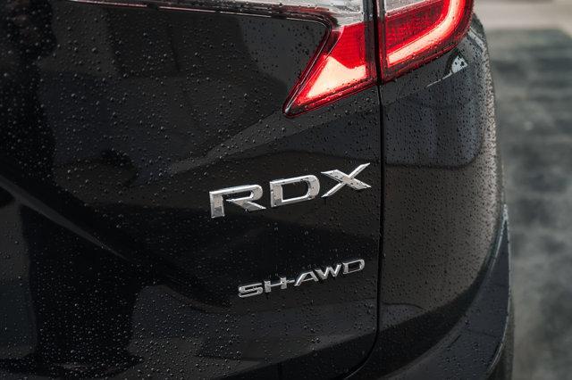 new 2025 Acura RDX car, priced at $54,400