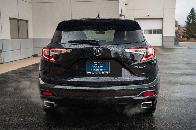 new 2025 Acura RDX car, priced at $54,400