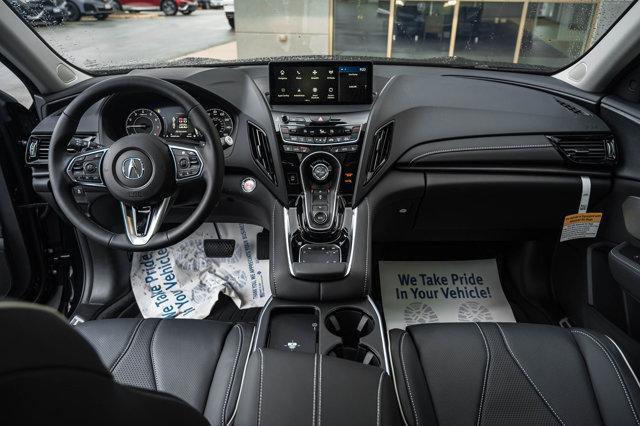 new 2025 Acura RDX car, priced at $54,400