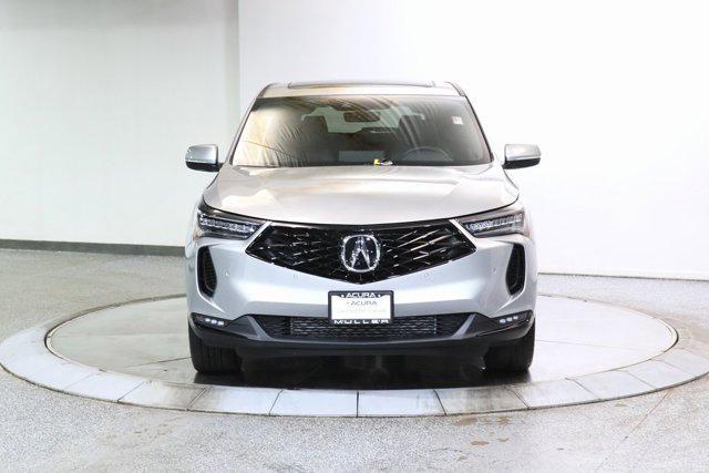 used 2025 Acura RDX car, priced at $44,950