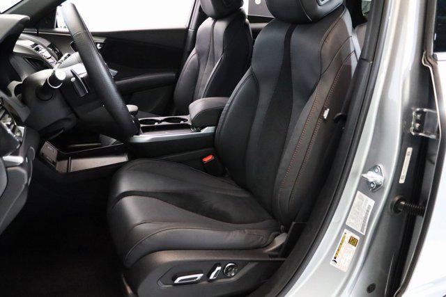 used 2025 Acura RDX car, priced at $44,950