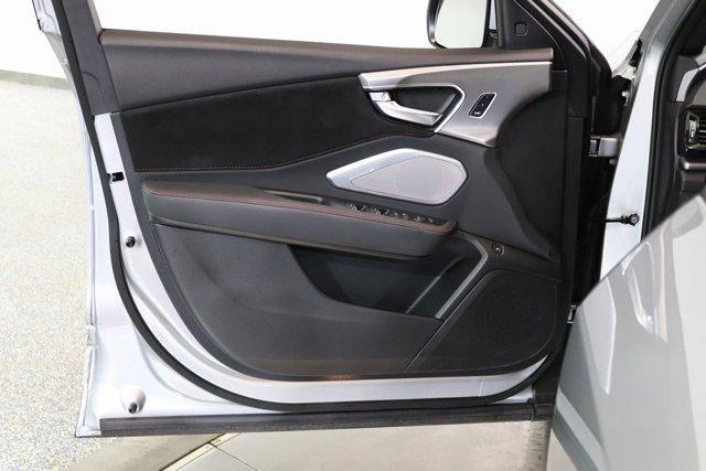 used 2025 Acura RDX car, priced at $44,950