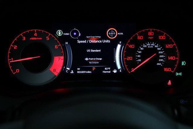 used 2025 Acura RDX car, priced at $44,950