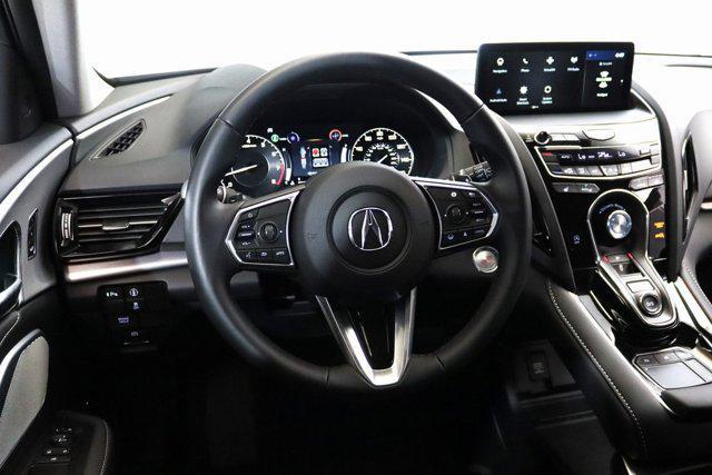 used 2025 Acura RDX car, priced at $43,305