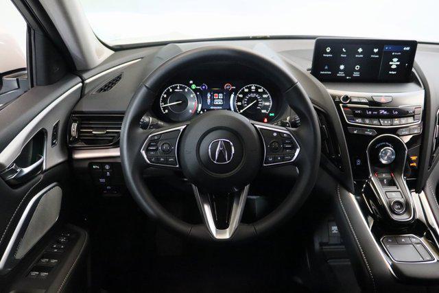 used 2025 Acura RDX car, priced at $43,305