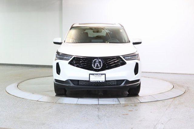 used 2025 Acura RDX car, priced at $43,305