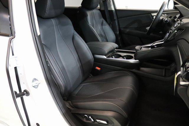 used 2025 Acura RDX car, priced at $43,305