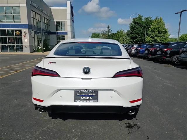 new 2025 Acura Integra car, priced at $38,595