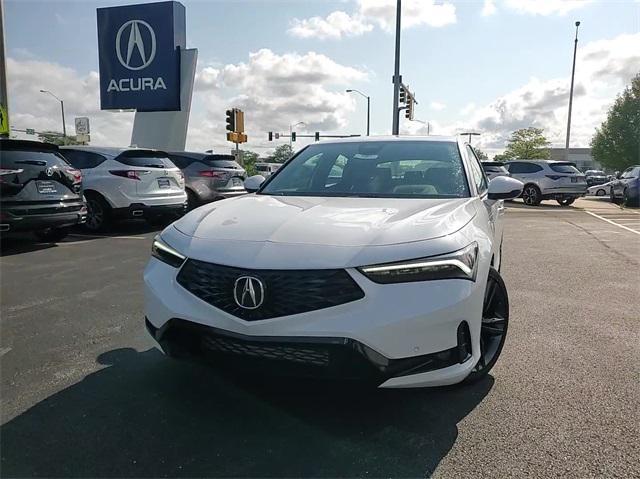 new 2025 Acura Integra car, priced at $38,595