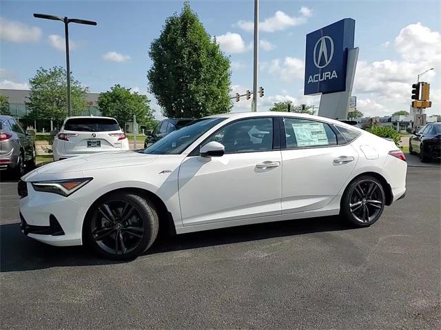 new 2025 Acura Integra car, priced at $38,595