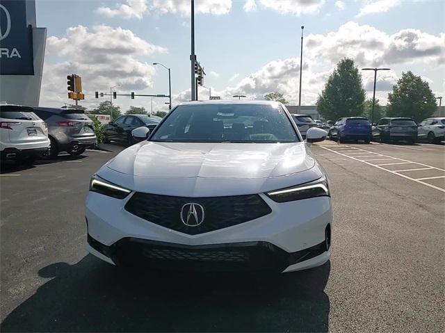 new 2025 Acura Integra car, priced at $38,595