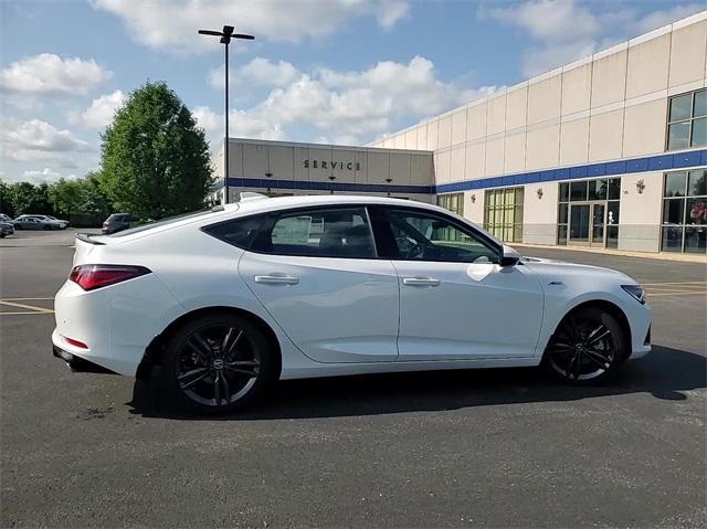 new 2025 Acura Integra car, priced at $38,595