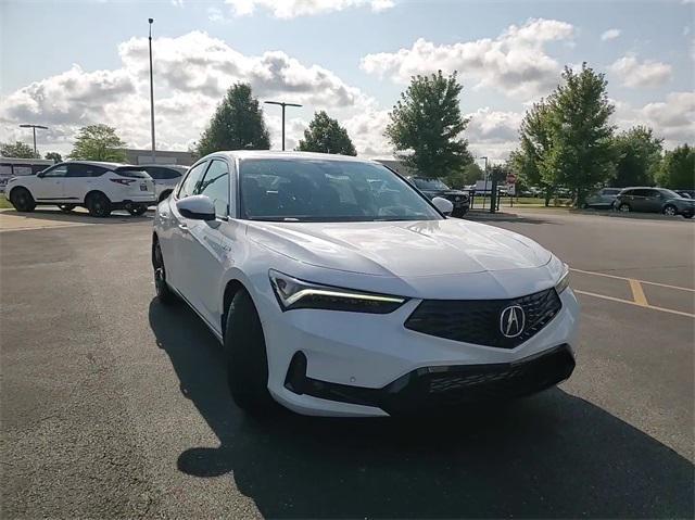 new 2025 Acura Integra car, priced at $38,595