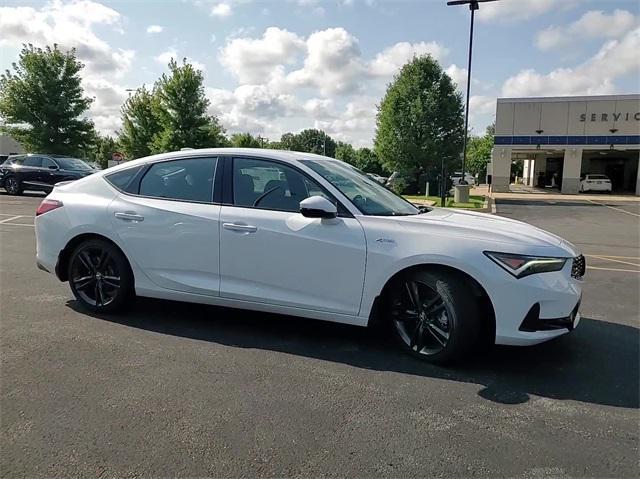 new 2025 Acura Integra car, priced at $38,595