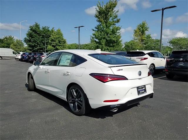 new 2025 Acura Integra car, priced at $38,595