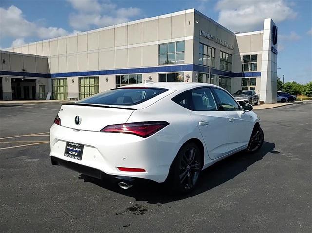 new 2025 Acura Integra car, priced at $38,595