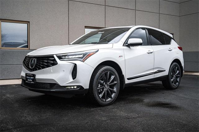 new 2025 Acura RDX car, priced at $52,250