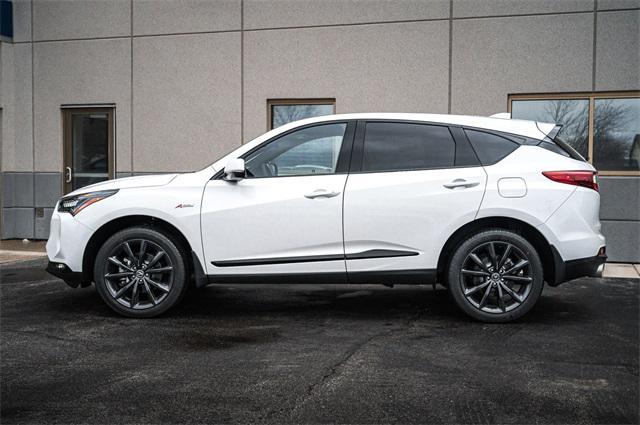 new 2025 Acura RDX car, priced at $52,250