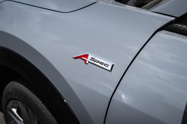 new 2025 Acura ADX car, priced at $41,950