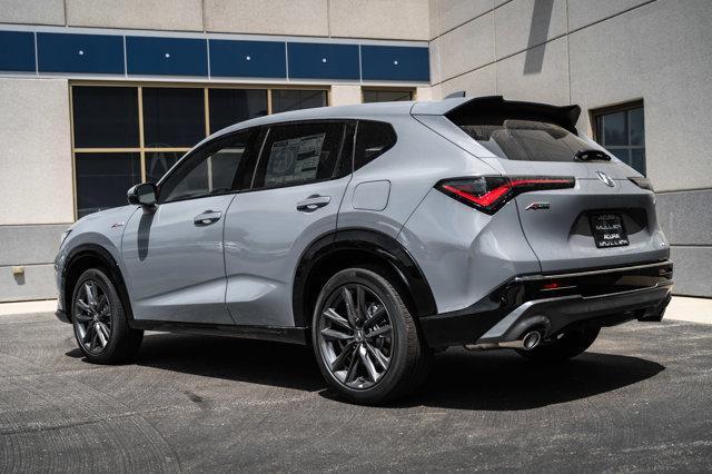 new 2025 Acura ADX car, priced at $41,950