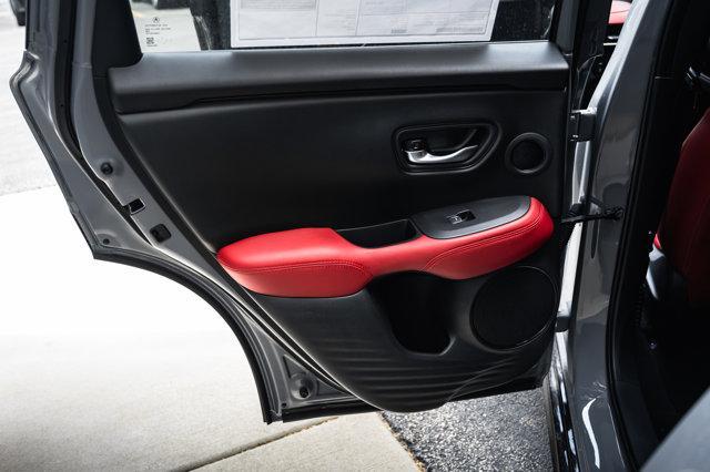 new 2025 Acura ADX car, priced at $41,950